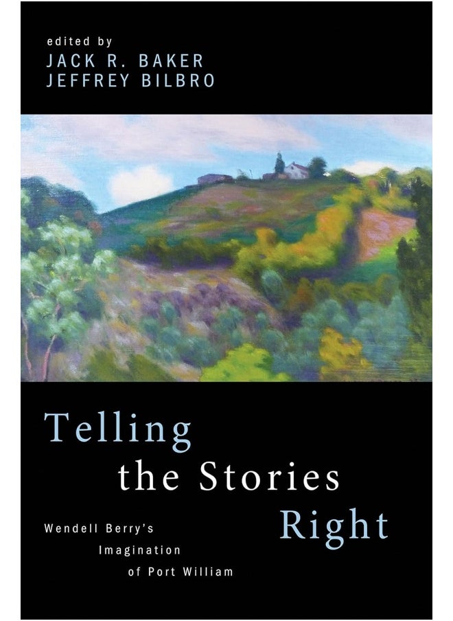 Telling the Stories Right 