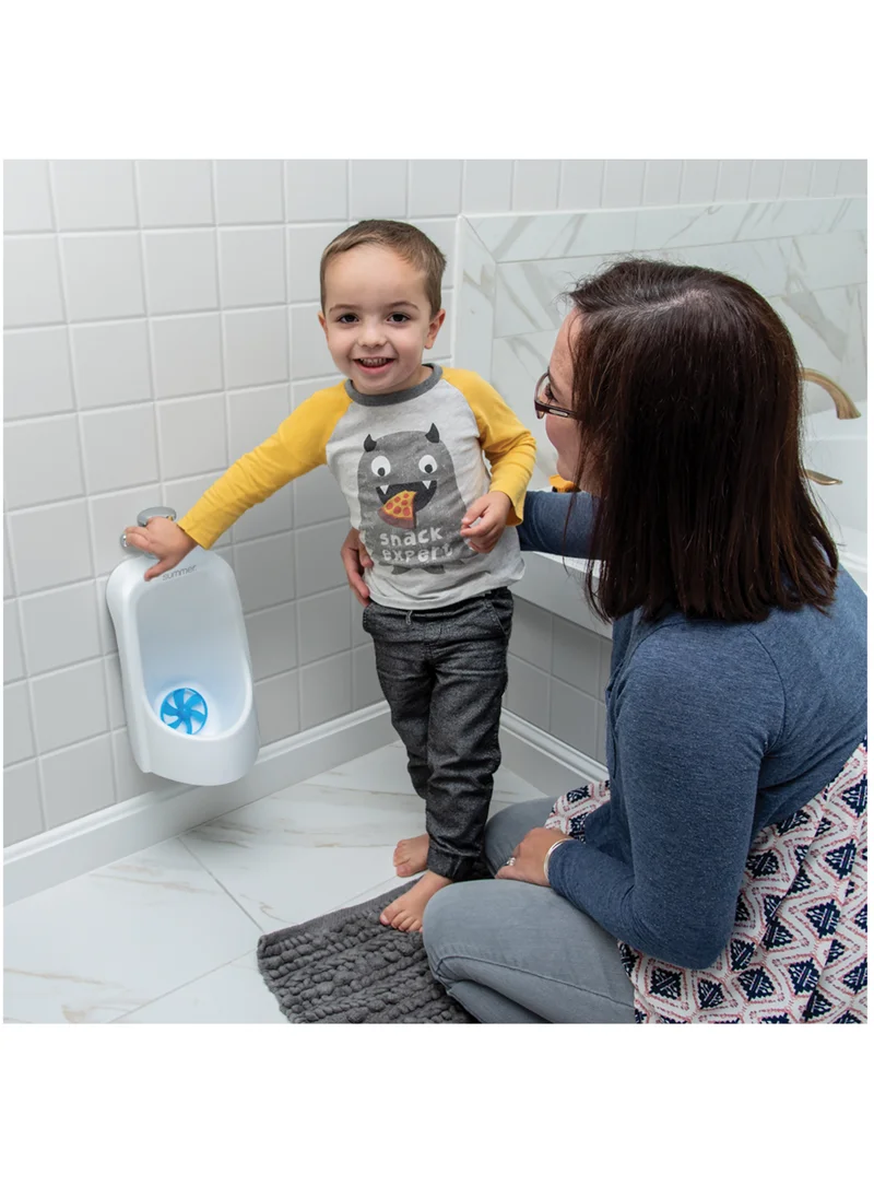 summer infant My Size Urinal For Kids Suitable From 2+ Years -White