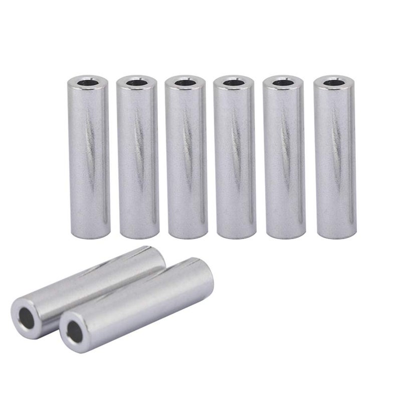 8 Pack 40mm Aluminum Spacers Nema17 Nema23 Motor Mount Gaskets For 3D Printers - Image 4