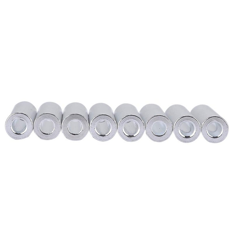8 Pack 40mm Aluminum Spacers Nema17 Nema23 Motor Mount Gaskets For 3D Printers - Image 2