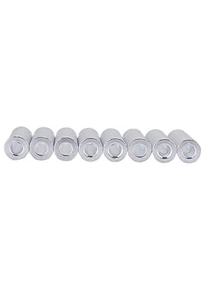 8 Pack 40mm Aluminum Spacers Nema17 Nema23 Motor Mount Gaskets For 3D Printers - Image 1