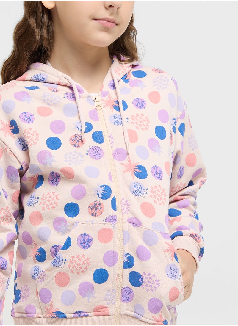 Disney Mickey Mouse Hoodie  - Image 3