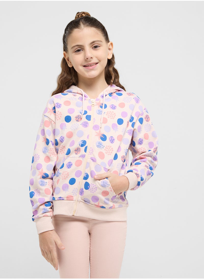 Disney Mickey Mouse Hoodie  - Image 1