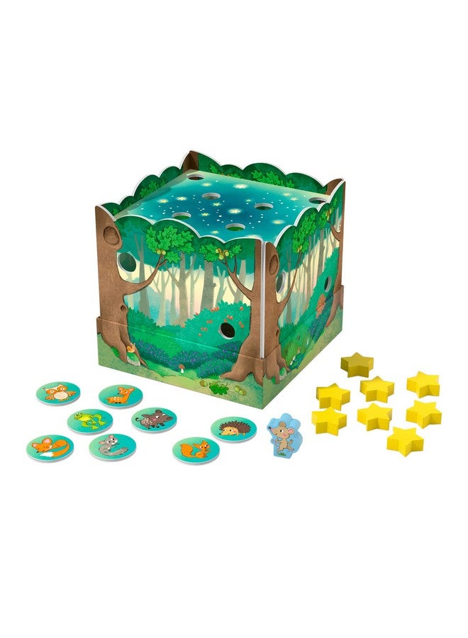 HABA My Very First Games: Forest Friends - 3D Matching & Memory Kids Games for Toddlers, Ages 2+, Toddler Learning Toys, Made in Germany - Image 2