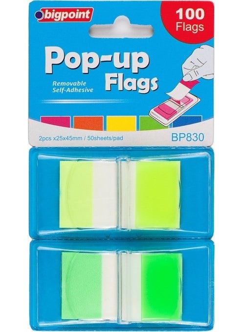 Bigpoint - Pop-up Film Index 2-pack - Image 1