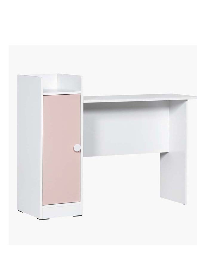 Home Box مكتب دراسة فانيلا بلوم بباب 34x120.5x101.7 سم  - Image 3