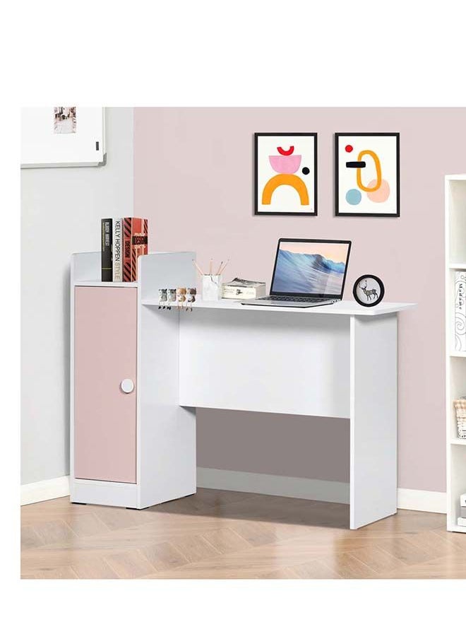 Home Box مكتب دراسة فانيلا بلوم بباب 34x120.5x101.7 سم  - Image 1