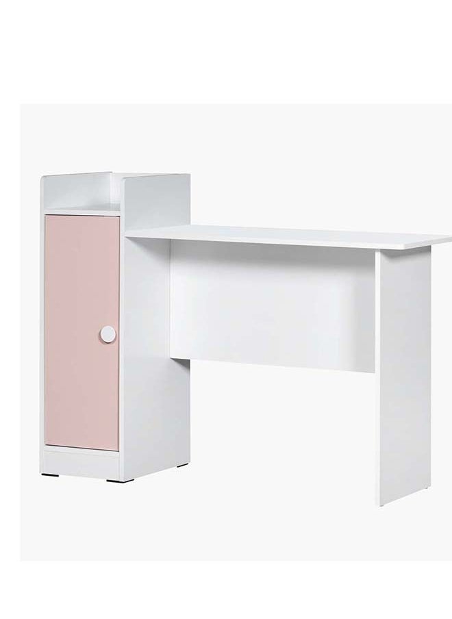 Home Box مكتب دراسة فانيلا بلوم بباب 34x120.5x101.7 سم  - Image 2