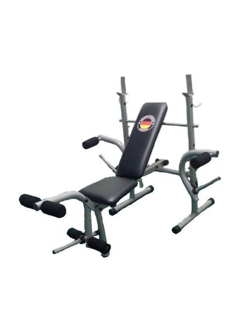 Marshal Fitness Fitness Weight Exercise Bench -Bx-400D 