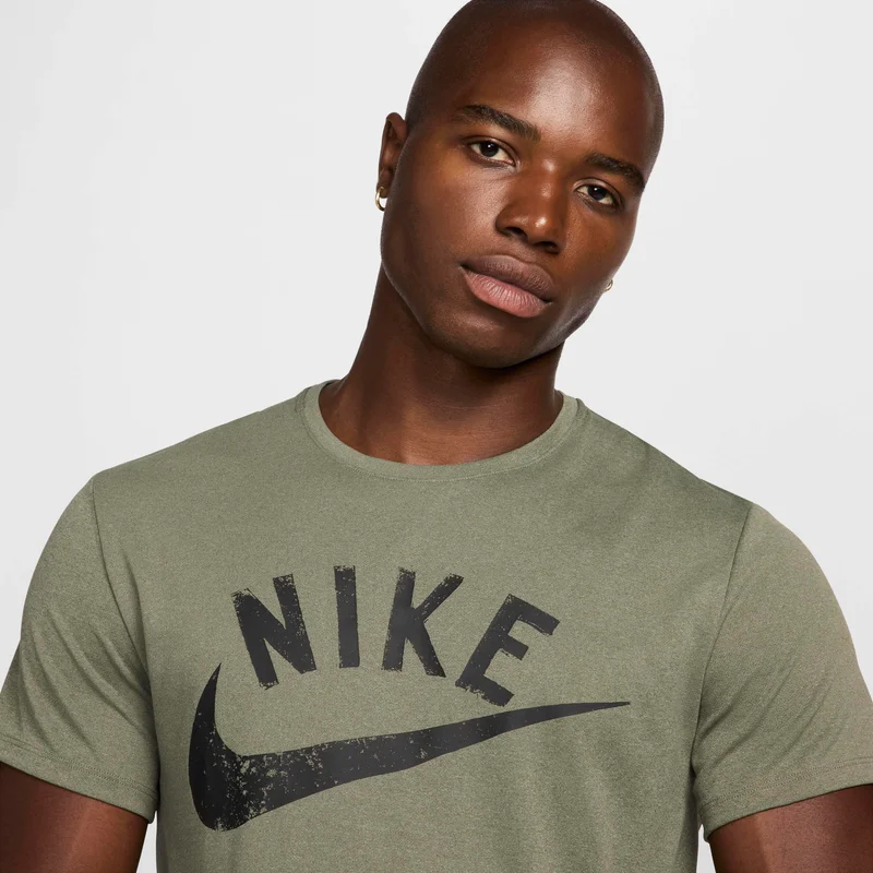 Nike Men's Miler Dri-FIT Running Top