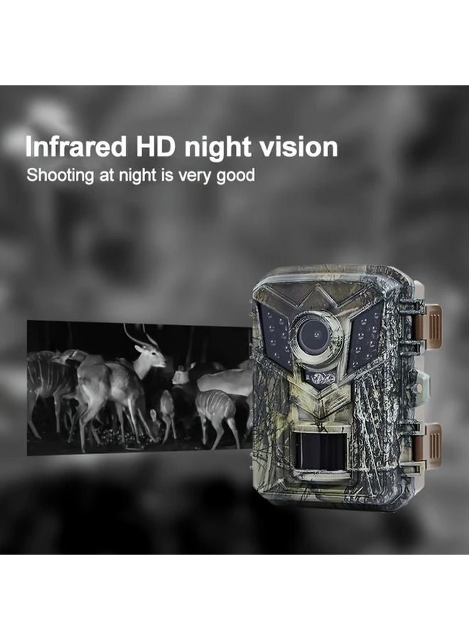 DL006 32GB Wildlife Hunting Camera 720P HD Video IR Night Vision Motion Detection - Image 4