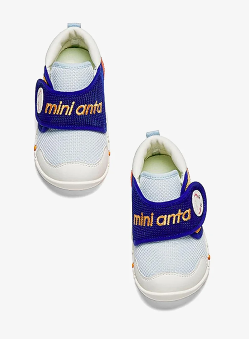 Anta  Baby “First Step” Walker Shoes - Baby Walking - Early Learning for Men | Best Price UAE