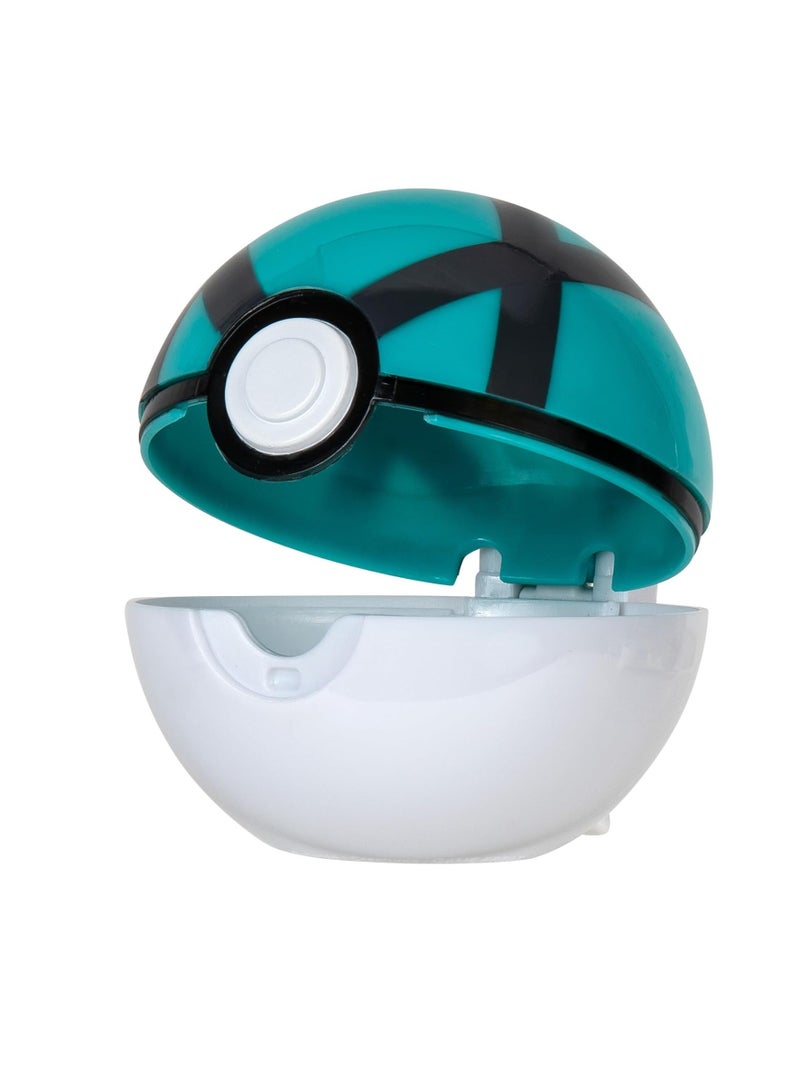 Pokemon Pokemon Clip 'N Go Squirtle Poke Ball Belt Set - Image 3