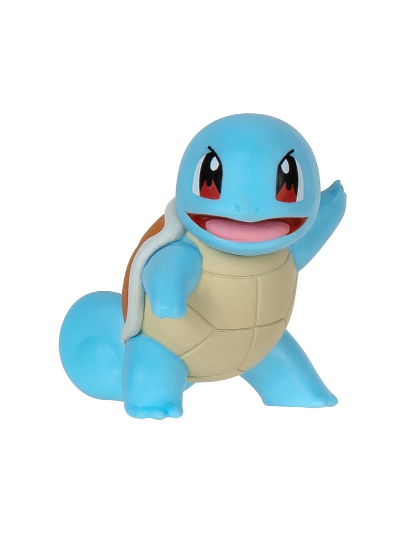 Pokemon Pokemon Clip 'N Go Squirtle Poke Ball Belt Set - Image 5
