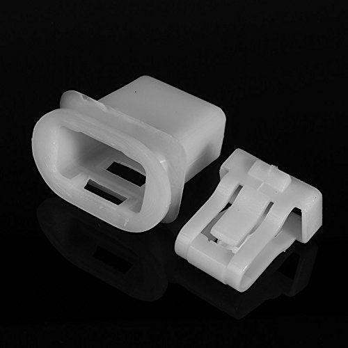 AutoE 5 Pair/Set Rear Seat Card Buckle Rear Seat Clamp Cushion Clips Seat Fixed Buckle Car Fastener Clip for Chevrolet for Cruze - Image 2