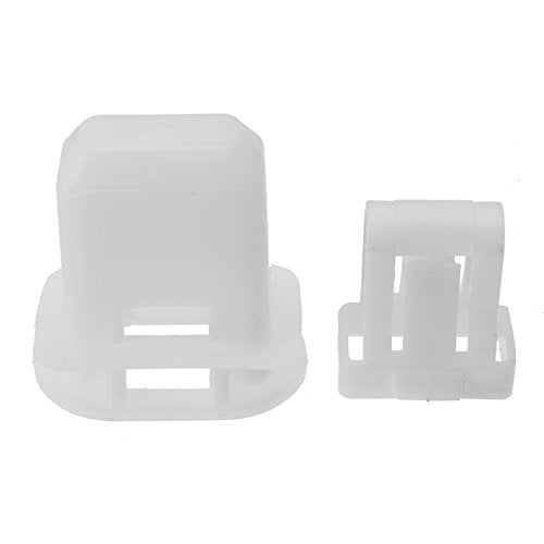 AutoE 5 Pair/Set Rear Seat Card Buckle Rear Seat Clamp Cushion Clips Seat Fixed Buckle Car Fastener Clip for Chevrolet for Cruze - Image 3