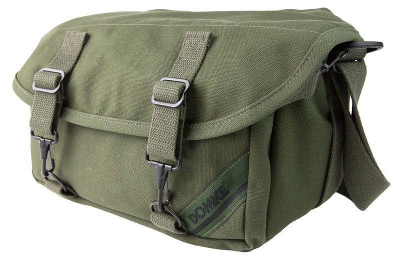 Domke F6 Little Bit Smaller Bag Olive
