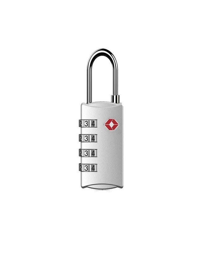 Bigbro 4 Digit Luggage Lock Best for International Travelling Approved by Avaiable in (Color May Vary) - Image 1