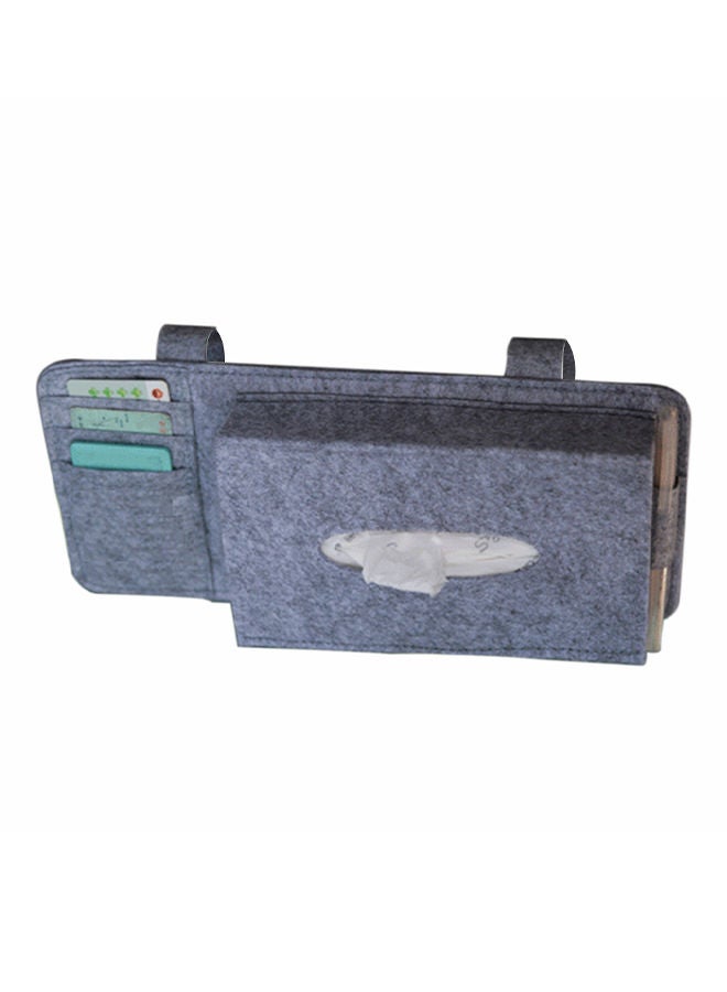 نيبمينينت حامل علبة المناديل للسيارة بتصميم عصري