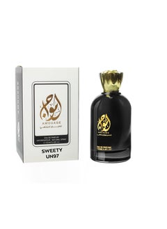Amouage Perfumes SWEETY UN97 Inspired by Arba Pura Sospiro for Unisex Eau de Parfum 100 ml 