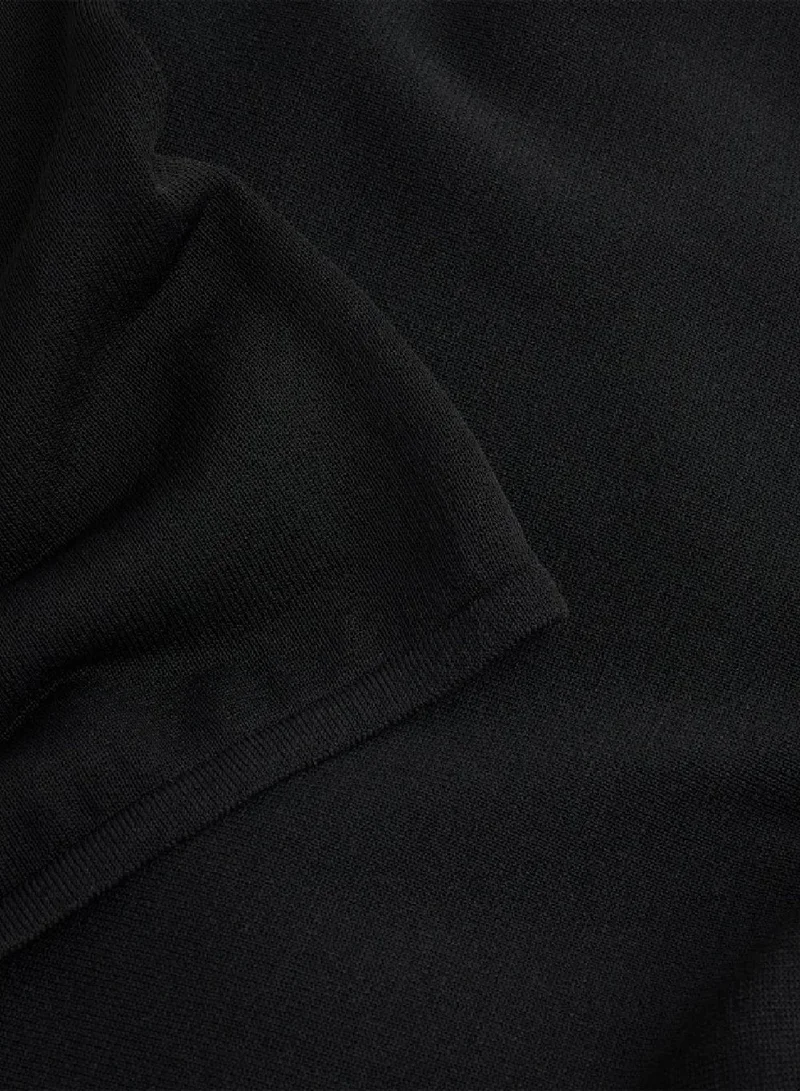 CALVIN KLEIN Knit Midi Dress