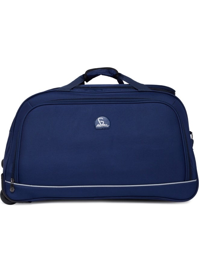GREENLANDS - Duffle  Gnl Nifty Xl Navy - Image 1