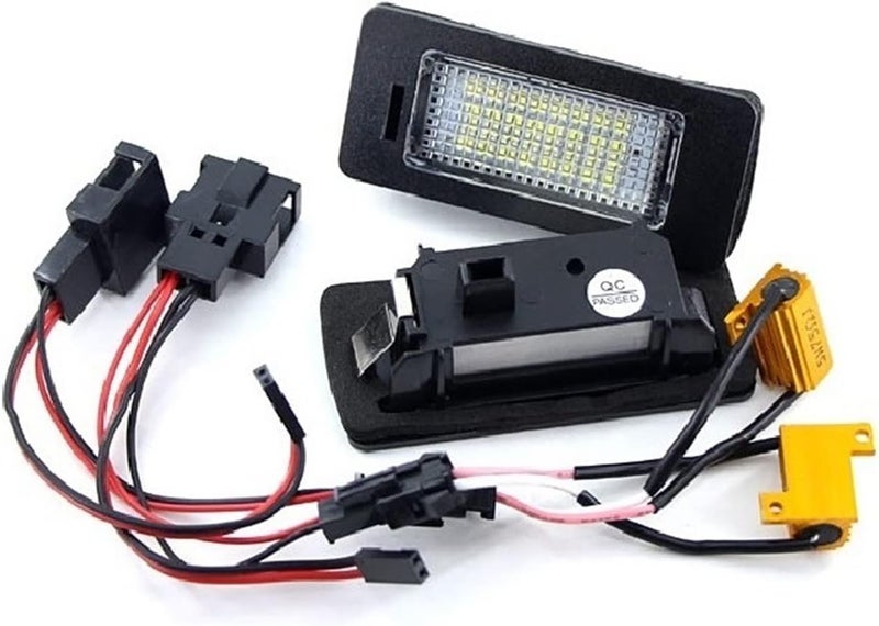 Vuzmode 2X LED License Plate Lights - Image 1