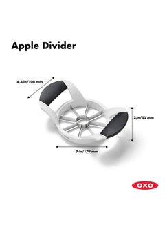 OXO Oxo Good Grips Apple Corer and Divider  - Image 2