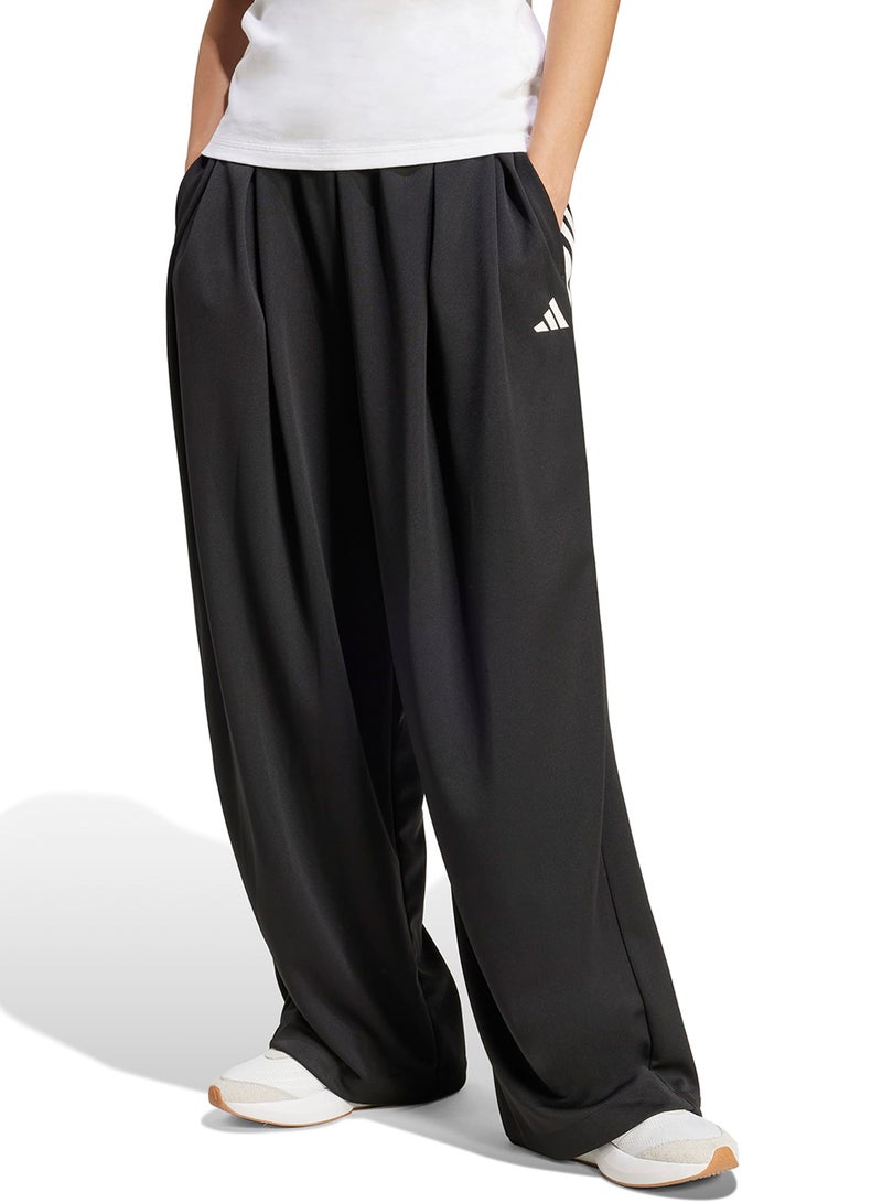 Adidas 3-Stripes Tiro Pleated Sweatpants - Image 1