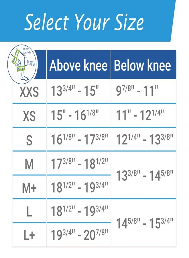 Actimove GenuMotion Knee Support X-Small White - Image 5