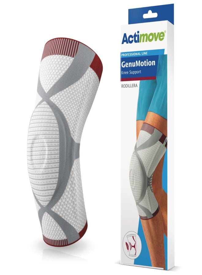 Actimove GenuMotion Knee Support X-Small White - Image 1