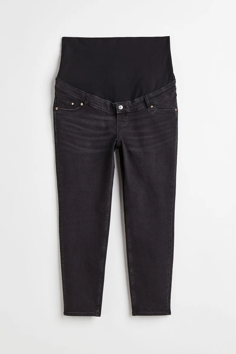 H&M High Waist Mom Jeans