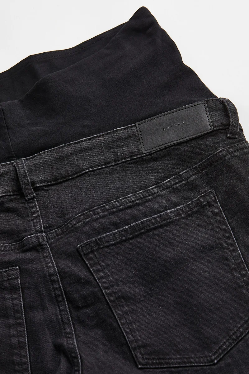 H&M High Waist Mom Jeans