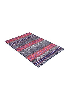 Status Contract 3D Printed Vintage Floral Design Carpet Rug for Office, Bedroom, Hall Room, and Home with Anti Slip Floor Mat, Polyester, Multicolor, 121 X 182 Cm  - Image 3