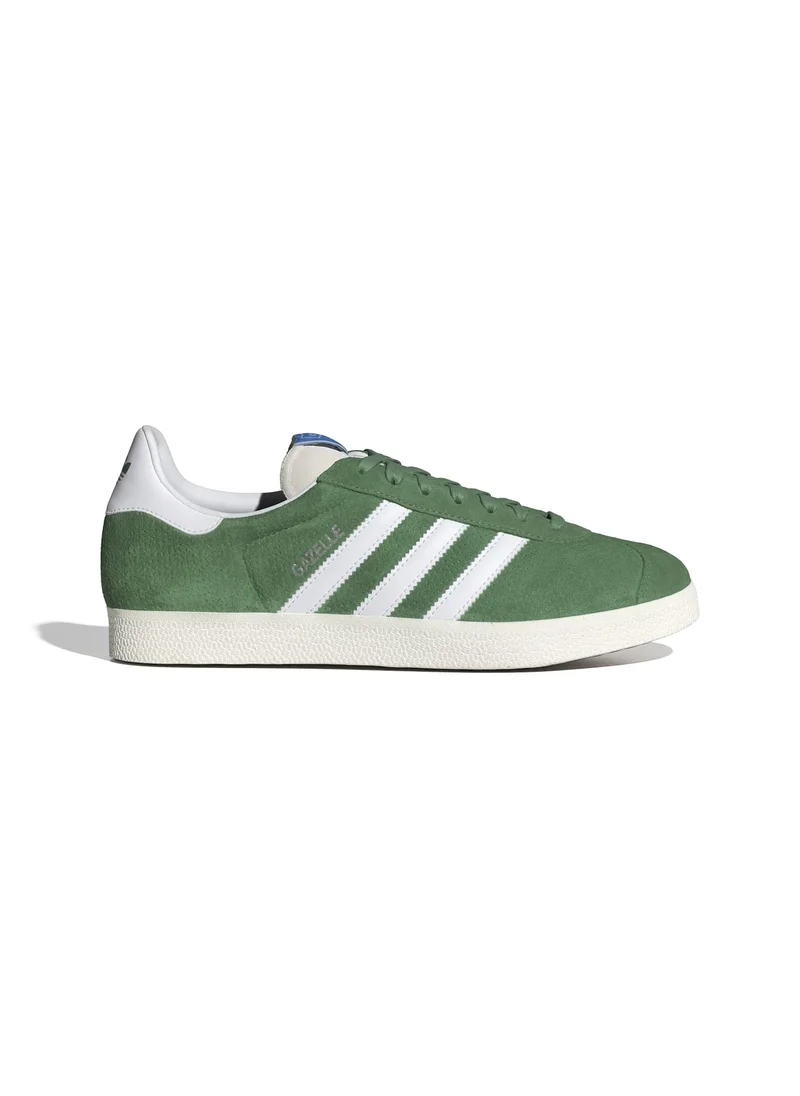 اديداس adidas GAZELLE Green Originals Men Shoes