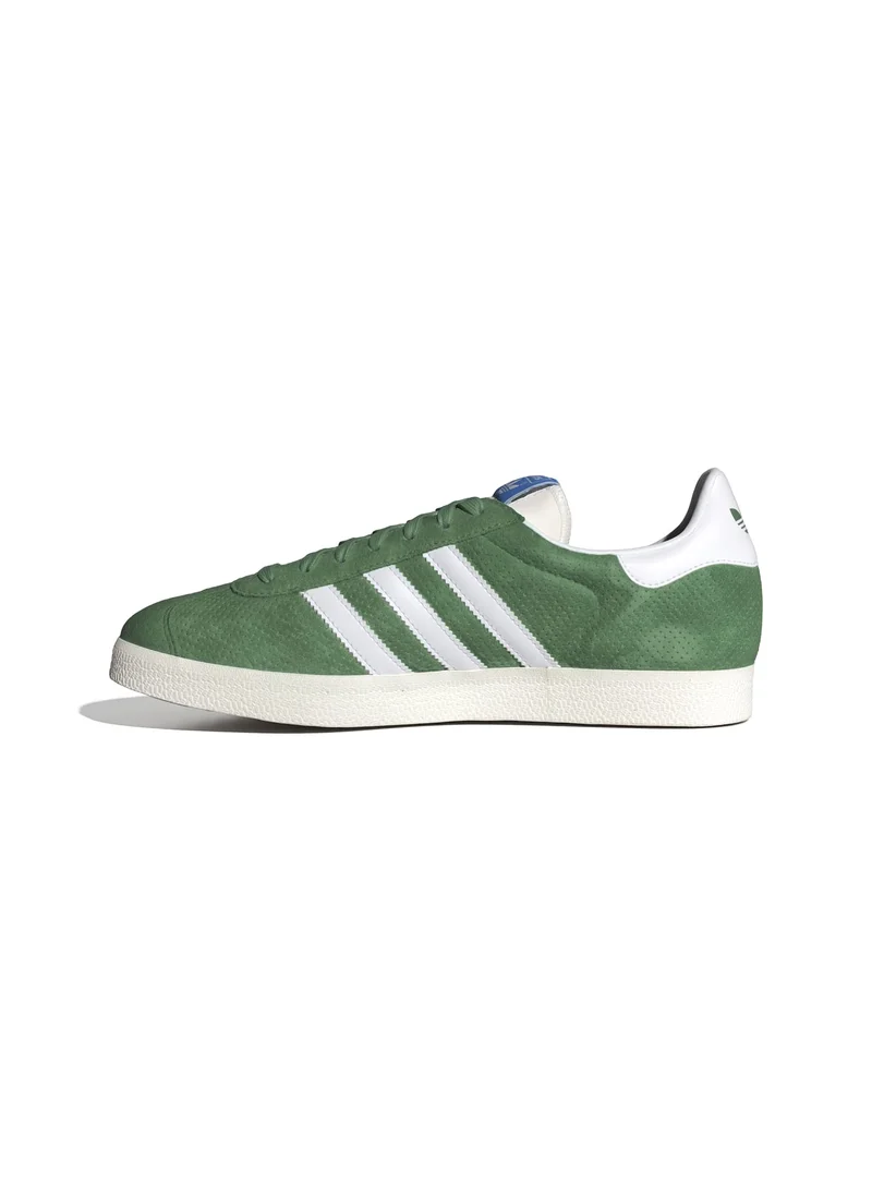 اديداس adidas GAZELLE Green Originals Men Shoes