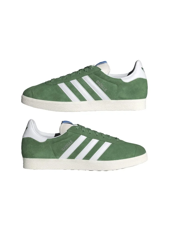 adidas Originals Gazelle Green Originals Shoes