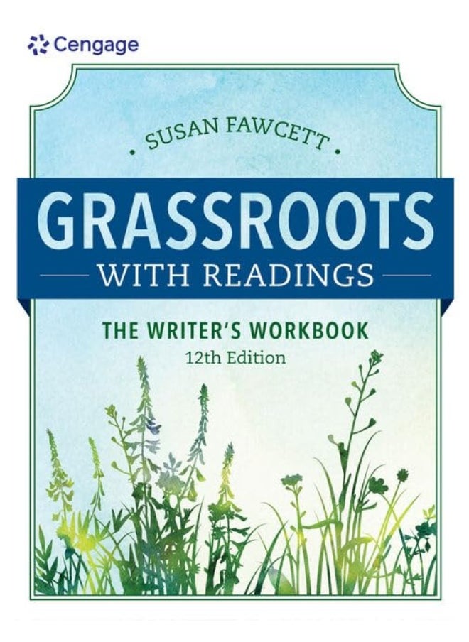 null - Grassroots w/ Readings: The Writer's Workbook (w/ MLA9E Updates) - Image 1