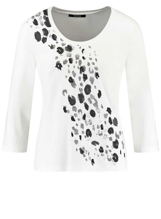 GERRY WEBER Scarf with an animal print  - Image 2