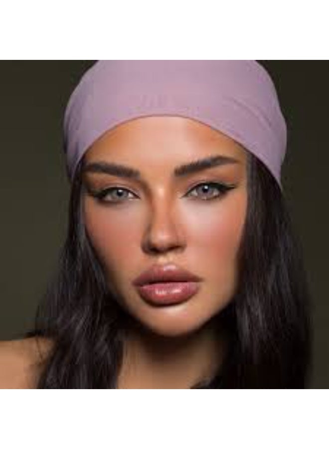 أنستازيا عدسات انستازيا اللاصقة الملونة الشهرية بلون برونزي