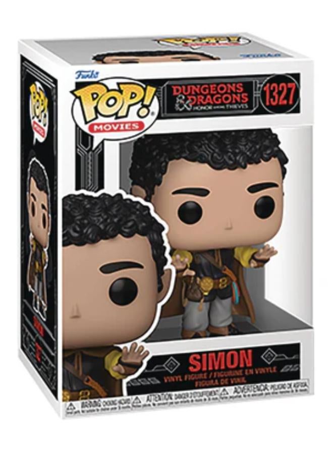 Funko Pop! Tv Series : Dungeons & Dragons - Simon - Image 3