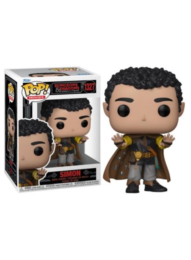 Funko Pop! Tv Series : Dungeons & Dragons - Simon - Image 2