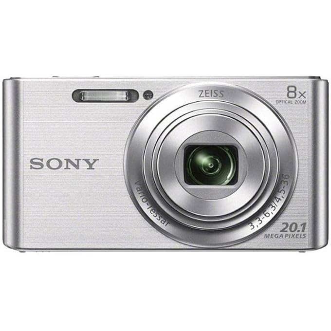 Sony Cyber-Shot DSC-W830 (20.5 MP,8 x Optical Zoom,2.7 -inch LCD) (International Model) - Image 2