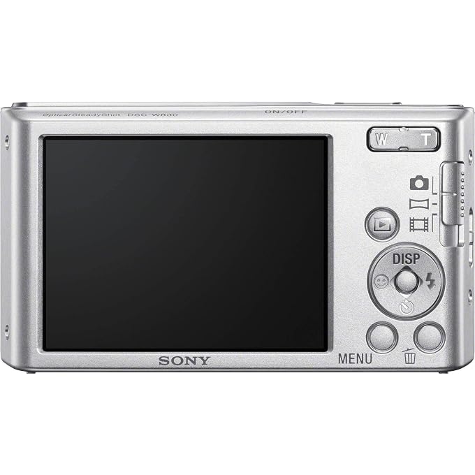 Sony Cyber-Shot DSC-W830 (20.5 MP,8 x Optical Zoom,2.7 -inch LCD) (International Model) - Image 3