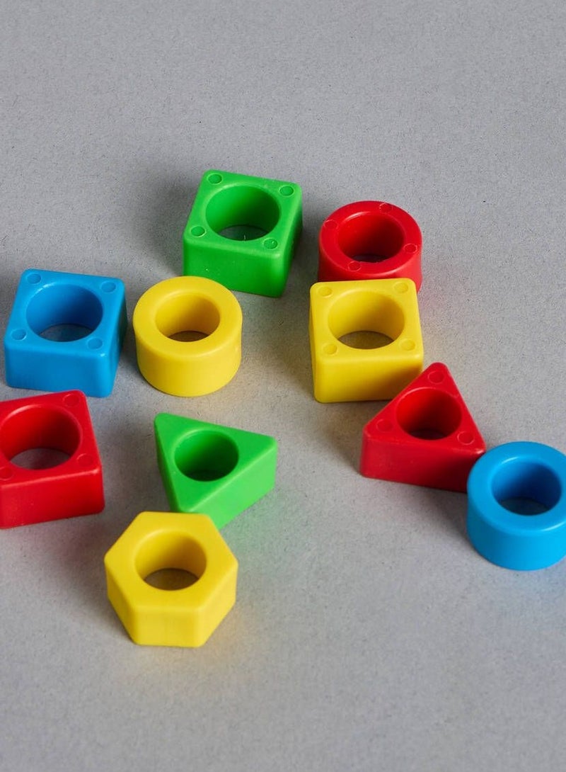 ‏Smart Dinosaur Adventure Game Match shapes and explore colors Interactive - Image 2