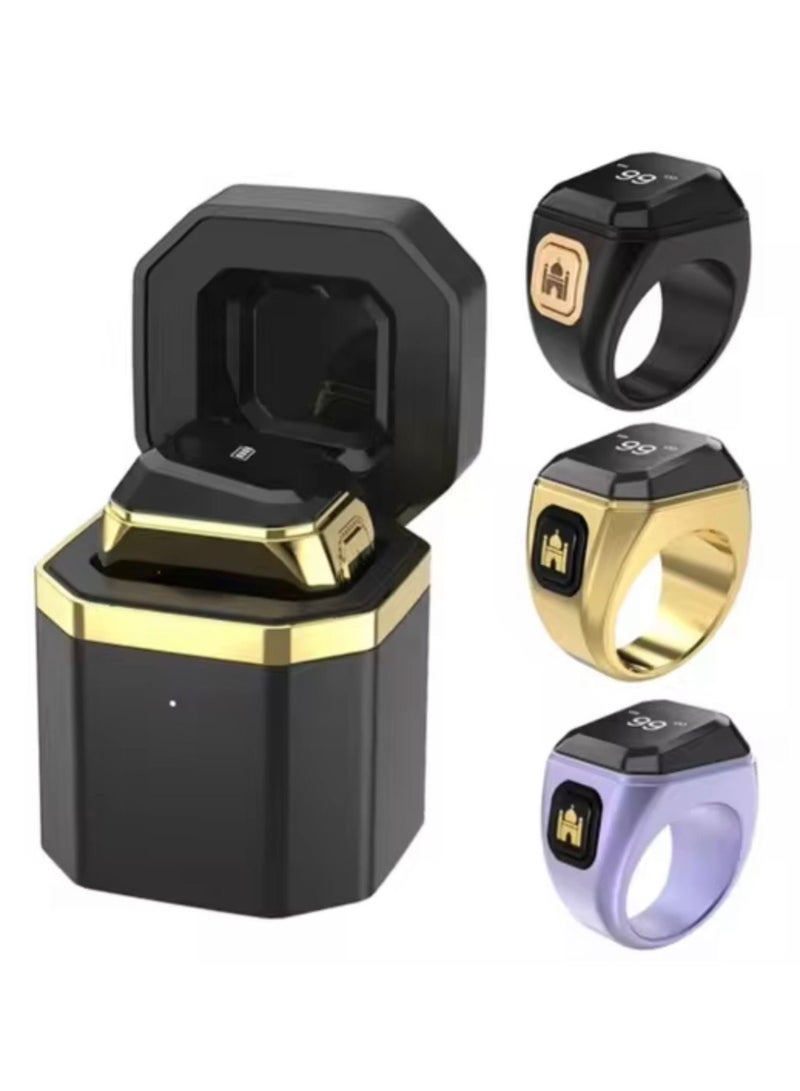 Smart ring for tasbih - Image 1