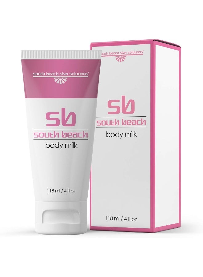 South Beach Body Milk Natural Skin Success Anti-Dark Spot Lightening Cream