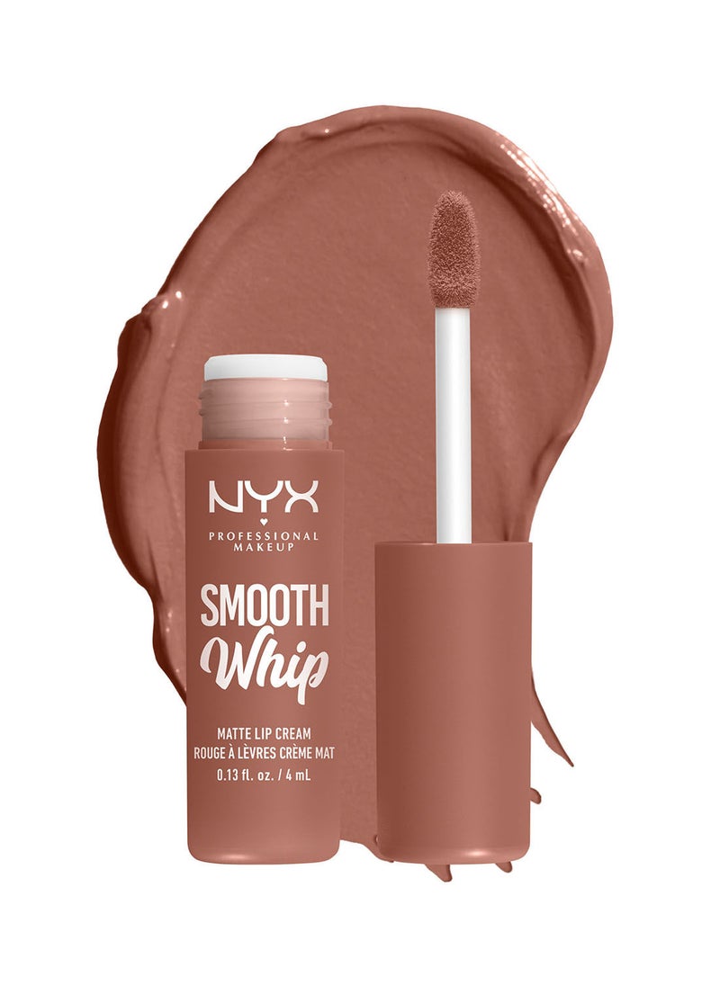 Smooth Whip Matte Lip Cream - Pancake Stacks - pzsku/ZA41F73E06390F10687C3Z/45/_/1675417192/dbb55a9e-74da-4806-b28b-8e972f8fd0e9