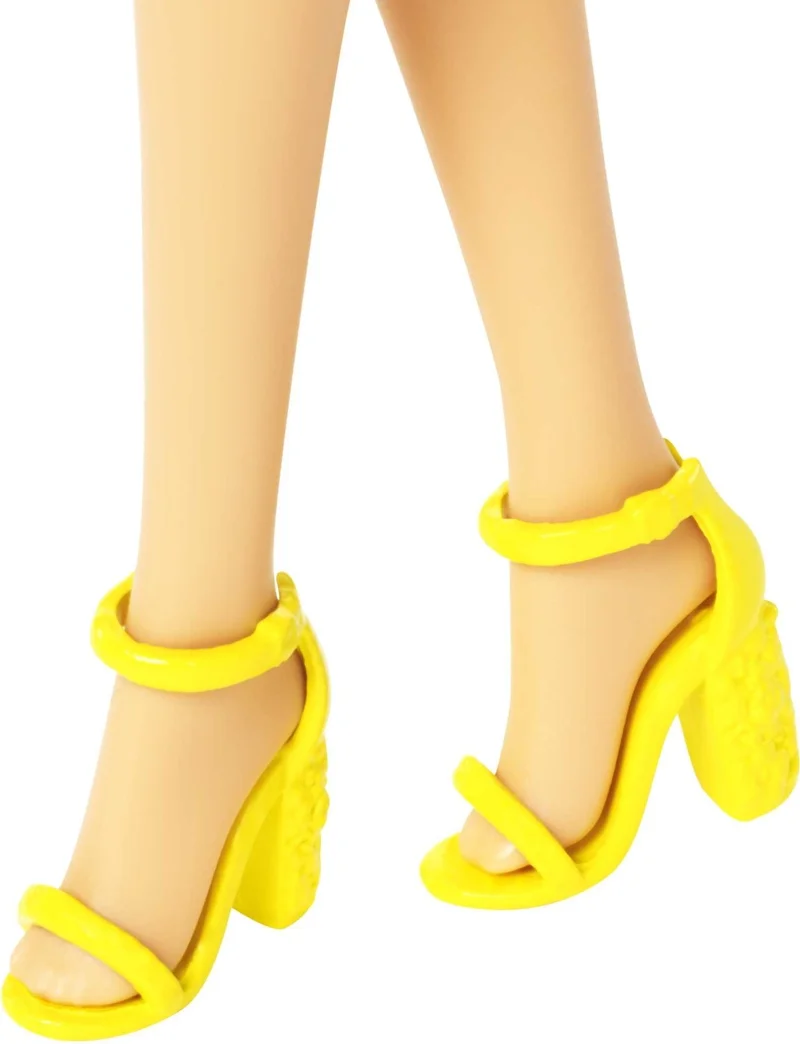 Barbie and Dress Up Play Set, ages 3 and up, GDJ40