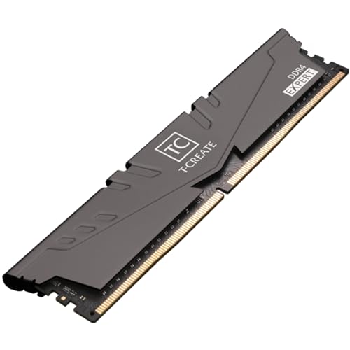 TEAMGROUP T-CREATE Expert overclocking 10L DDR4 64GB Kit (2 x 32GB) 3600MHz (PC4 28800) CL18 Desktop Memory Module Ram - TTCED464G3600HC18JDC01 - Image 2